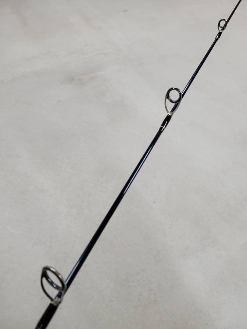 メジャークラフト　ロッド　ジャイアントキリングGKJ-S58/4　スピニング