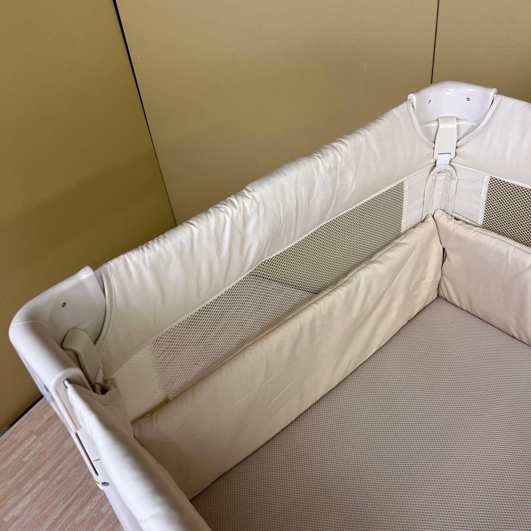 極上クリーニング済☆超美品☆　アップリカ　Aprica　ココネル　エアー　ミルク