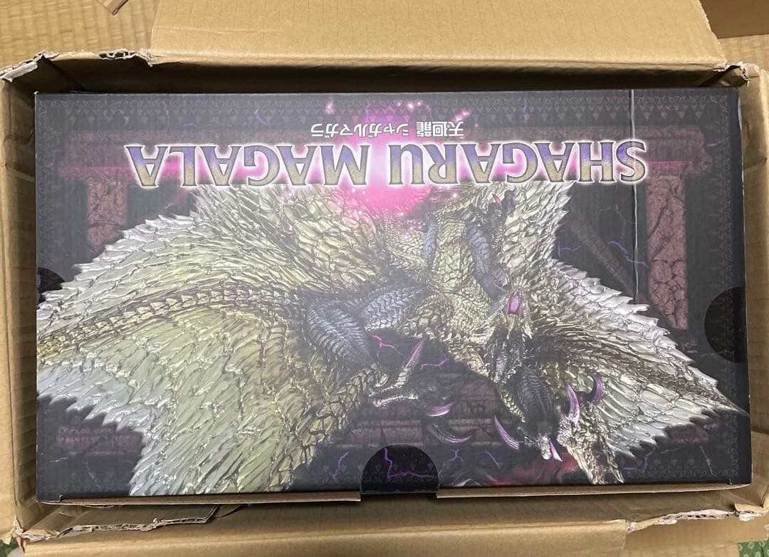 クリエイターズモデル 天廻龍 シャガルマガラ　未開封