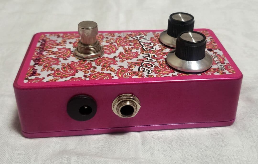 最終値下げ！【限定生産品】ACIDTONE BUZZ FACE