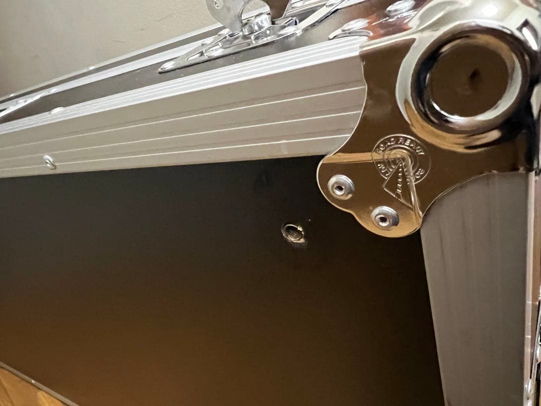 ROADREADY ターンテーブル 対応 DJ ハードケース RRDJ10