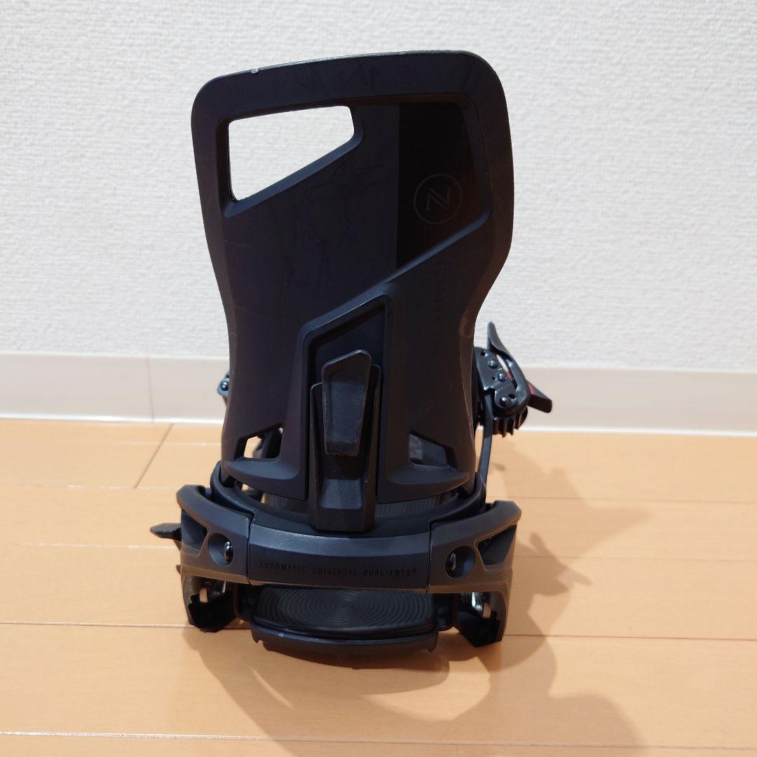 NIDECKER Supermatic 黒 Lサイズ スーパーマティック