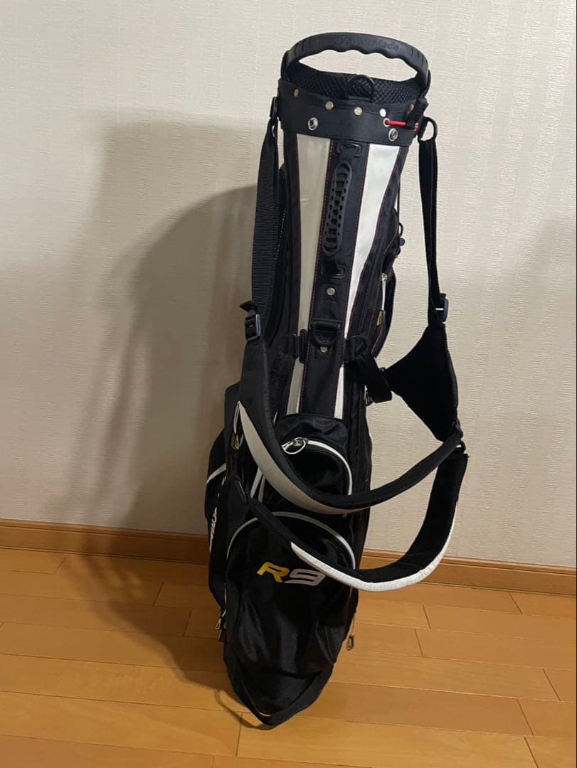 テーラーメイドスタンド式キャディバッグ
