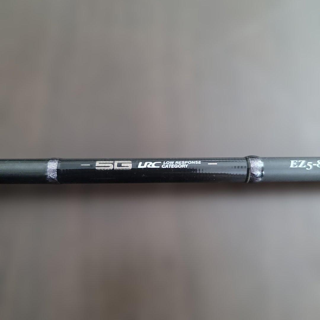 エギゾースト5G 832ML/LRC ローレスポンスカテゴリー