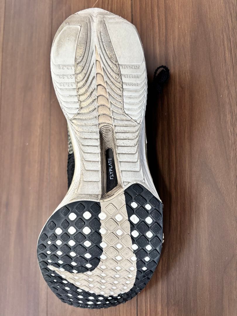 NIKE ズームXヴェイパーフライネクスト%3 27.5cm