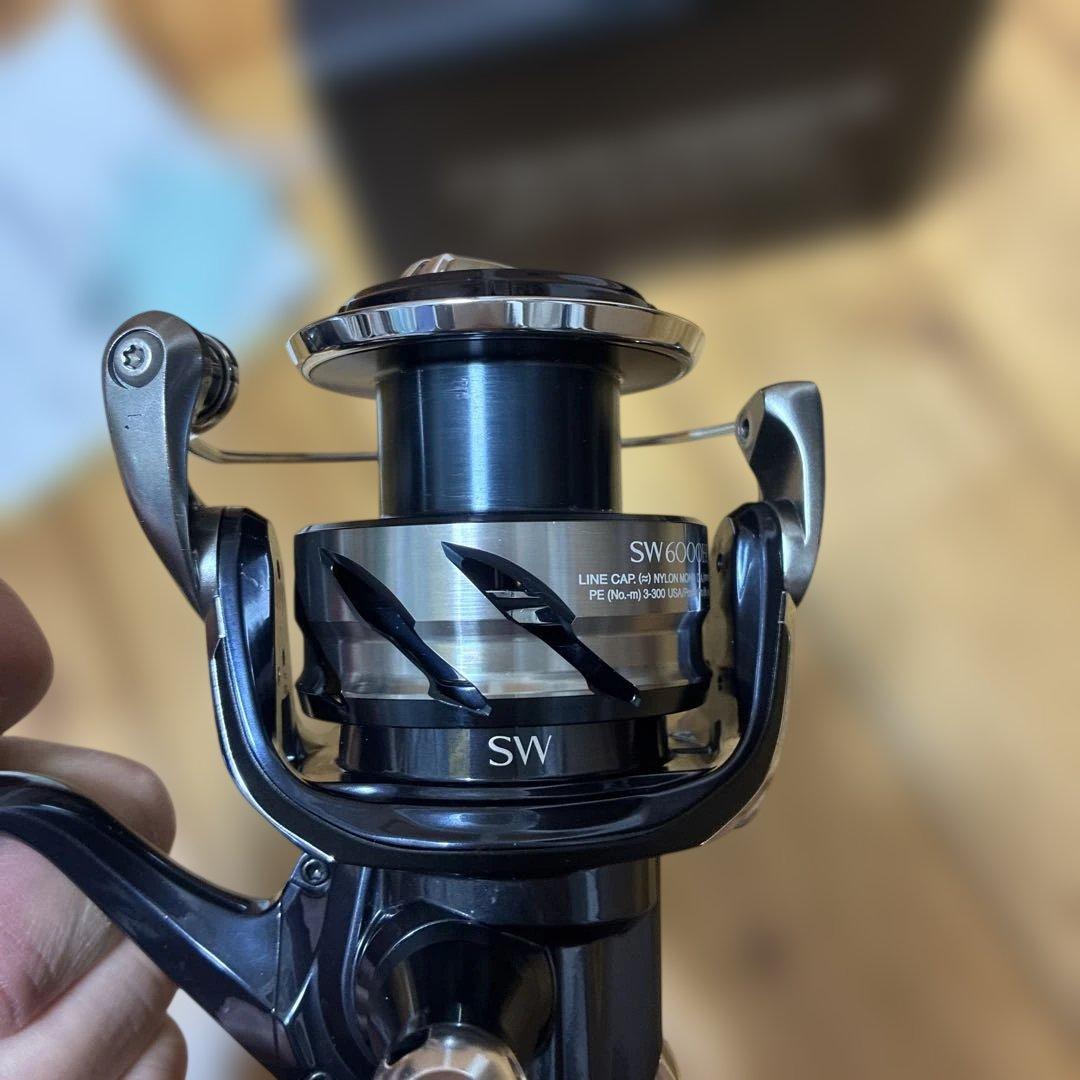 21ツインパワーSW6000HG