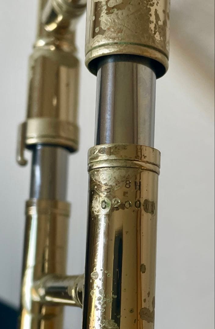 CONN 8H 太管テナートロンボーン コーン エルクハート