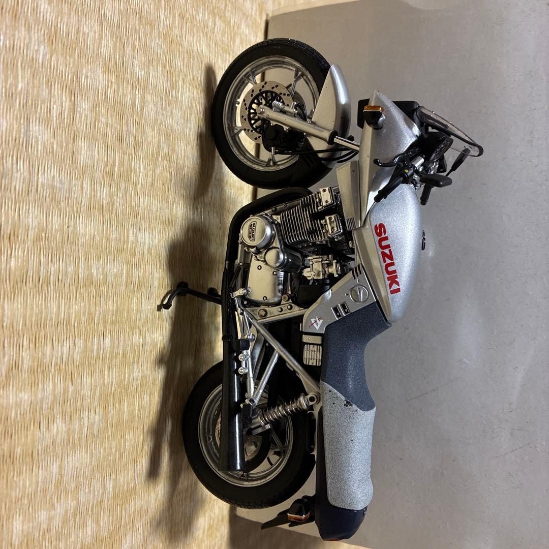 SUZUKI 刀　GSX1100S+初代キリン