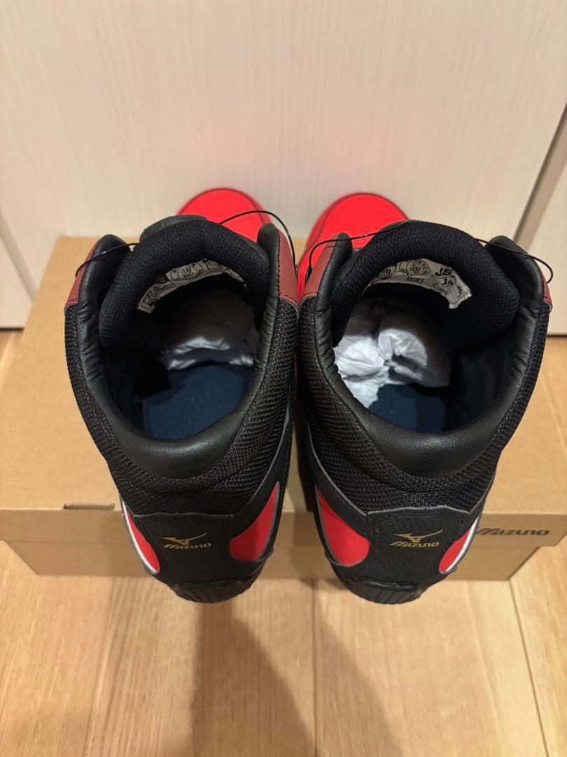 Mizuno 安全靴　オールマイティ TDII 81H BOA