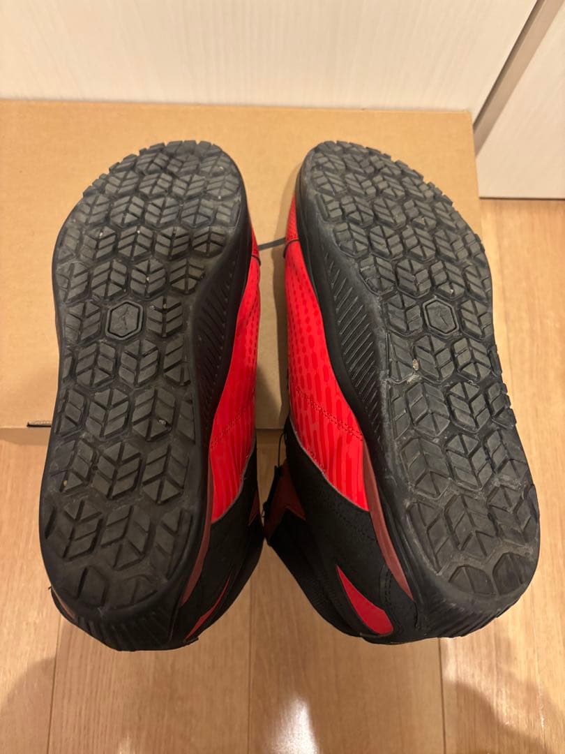 Mizuno 安全靴　オールマイティ TDII 81H BOA