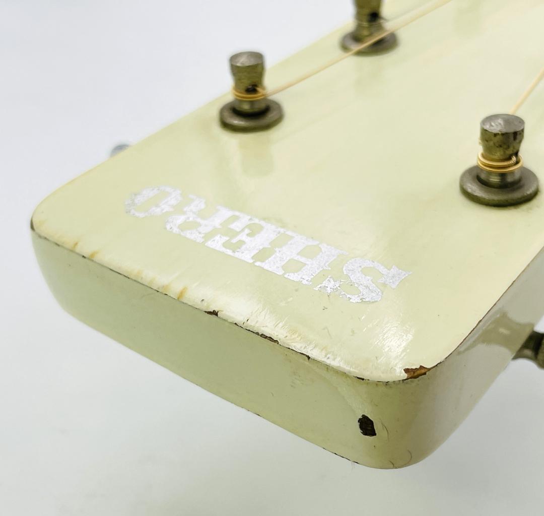 SHERO F-3WH 江口楽器 アコースティックギター ビンテージ【整備品】