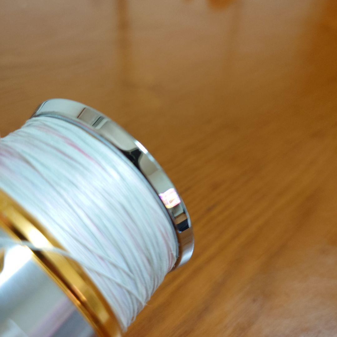 15ツインパワー SW6000 替えスプール＋別売ケース付