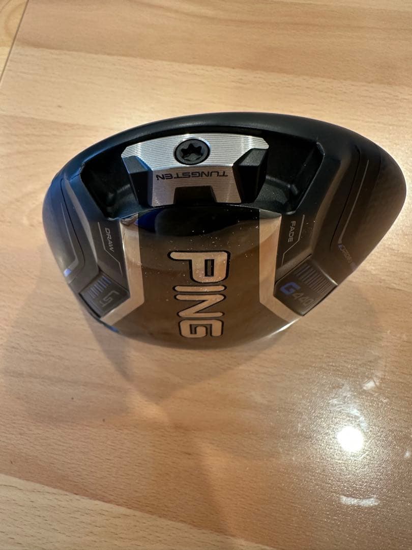 PING G440 ドライバーLST 10.5