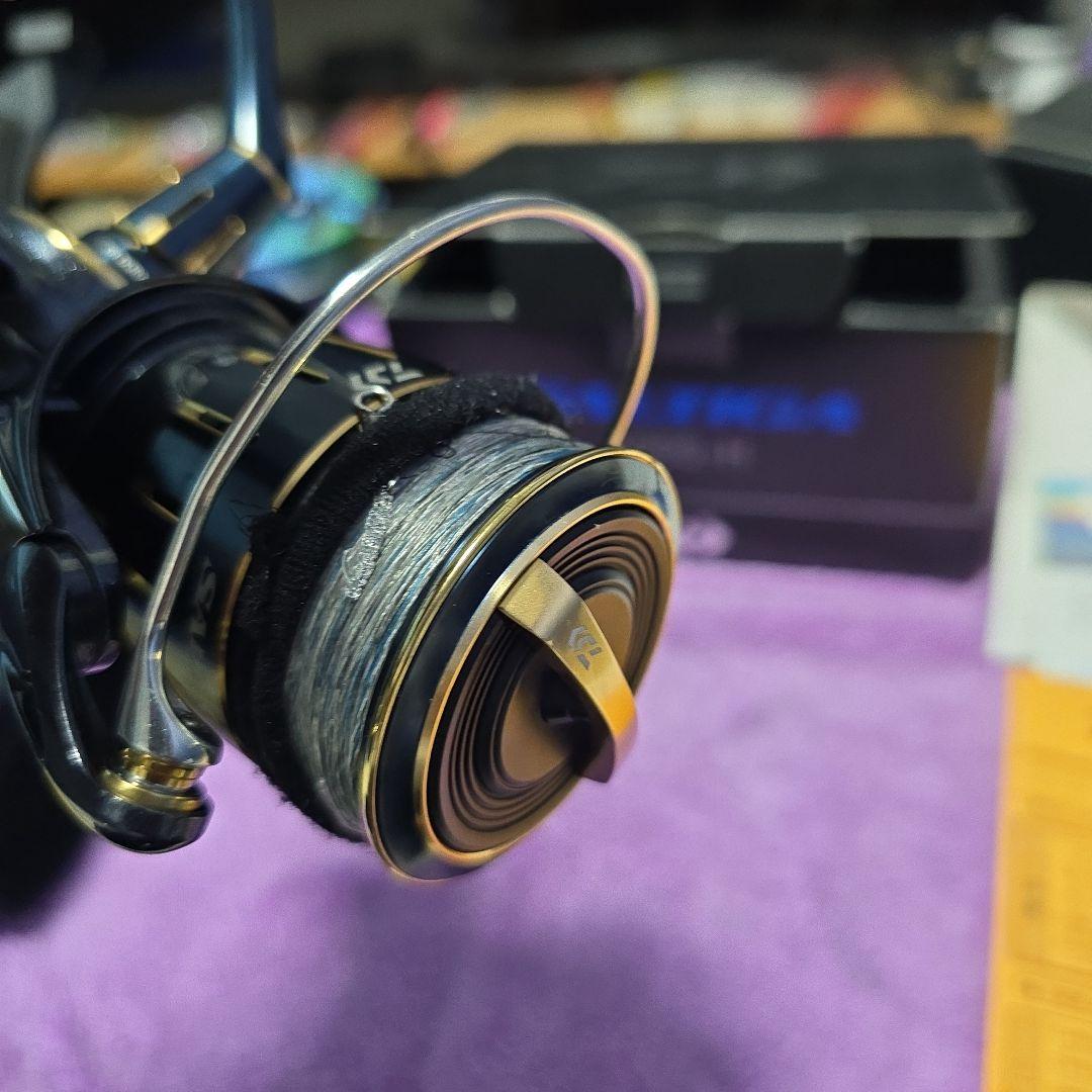 最終値　２３ソルティガ　5000H