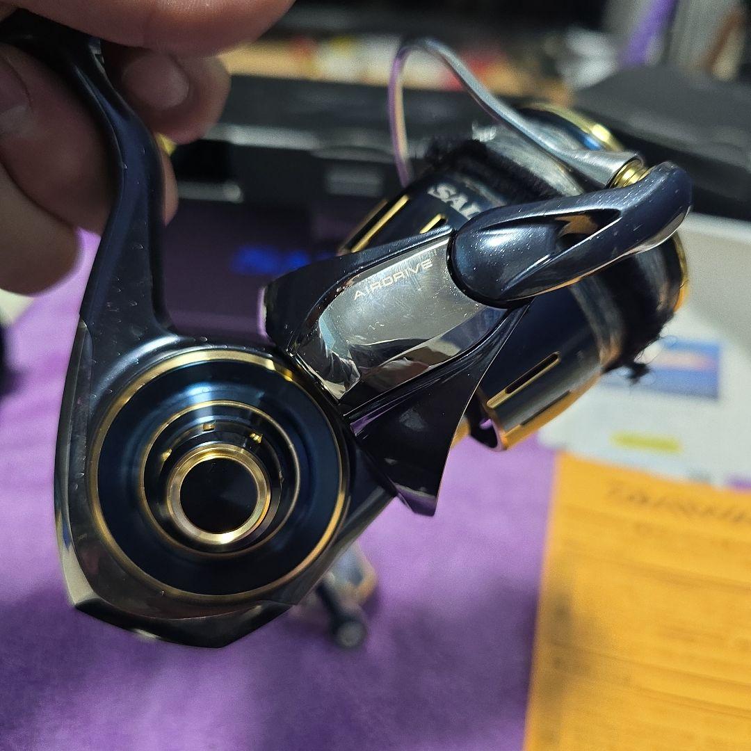 最終値　２３ソルティガ　5000H