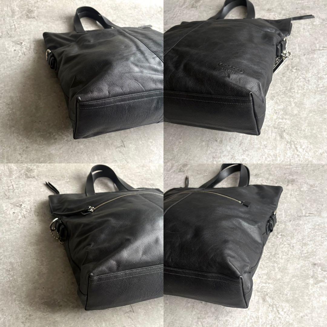 【Tom様】COACH トンプソン 2way ハンドバッグ ショルダーバッグ