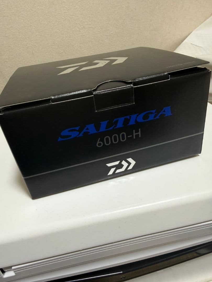 DAIWA SALTIGA 6000-H　※2月15日までの出品
