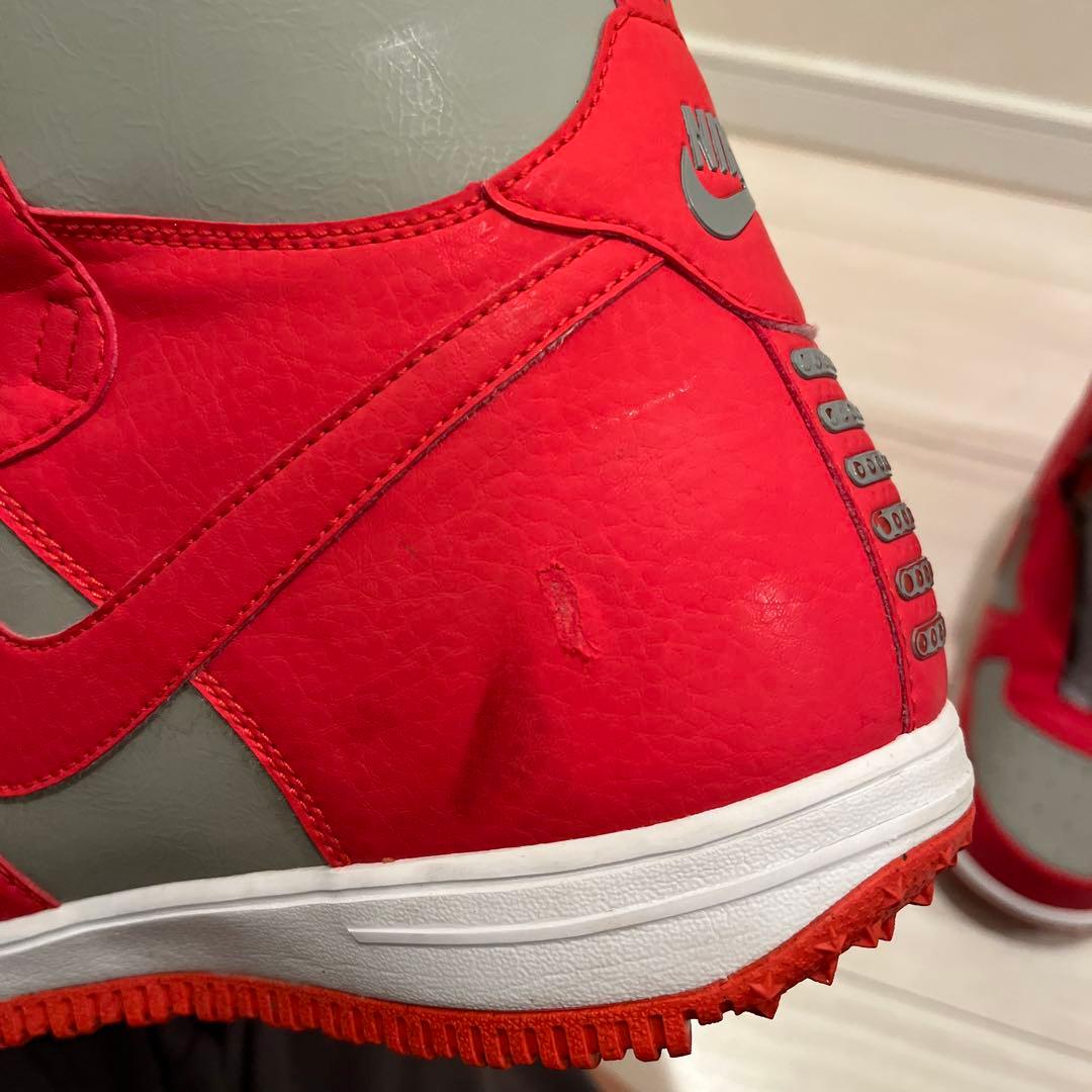 NIKESBナイキエスビーナイキスノーボードブーツズームフォース1 BOA