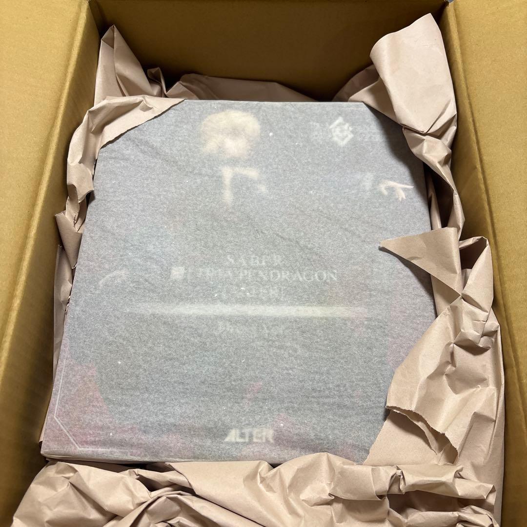 セイバー／アルトリア・ペンドラゴン［オルタ］ ドレスVer.