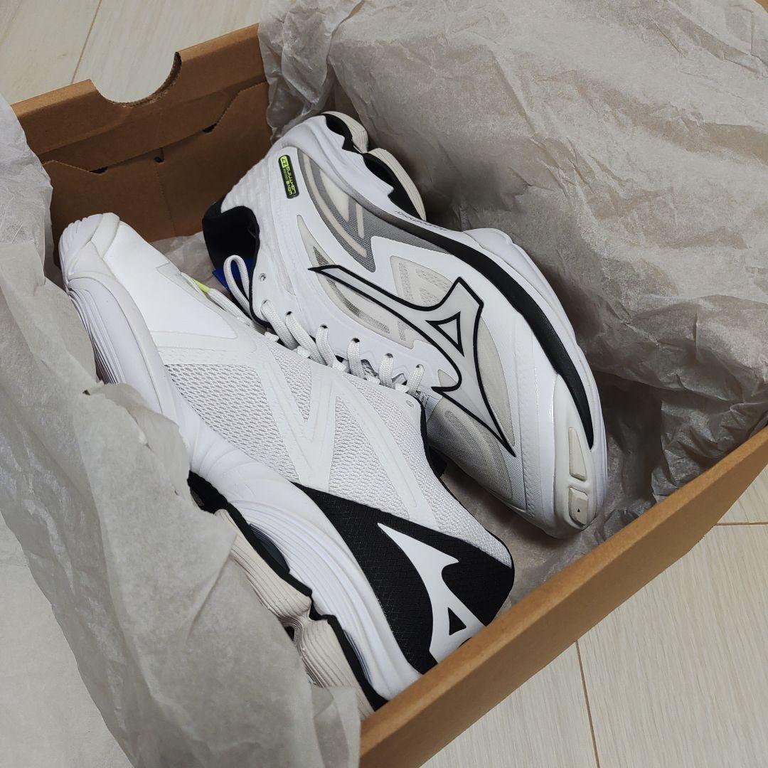 Kaori.n　ミズノ　ウェーブライトニング