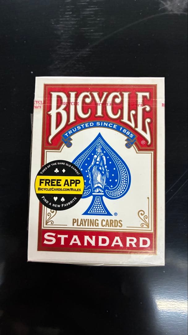 BICYCLE(バイスクル) トランプ　18個セット売り