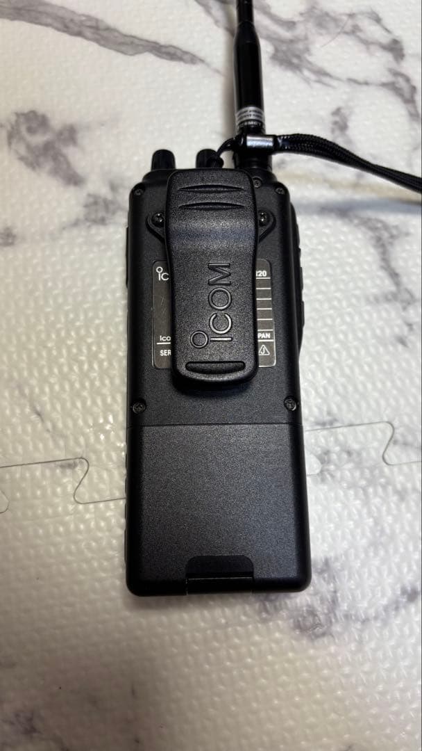 ICOM IC-R20 広帯域受信機