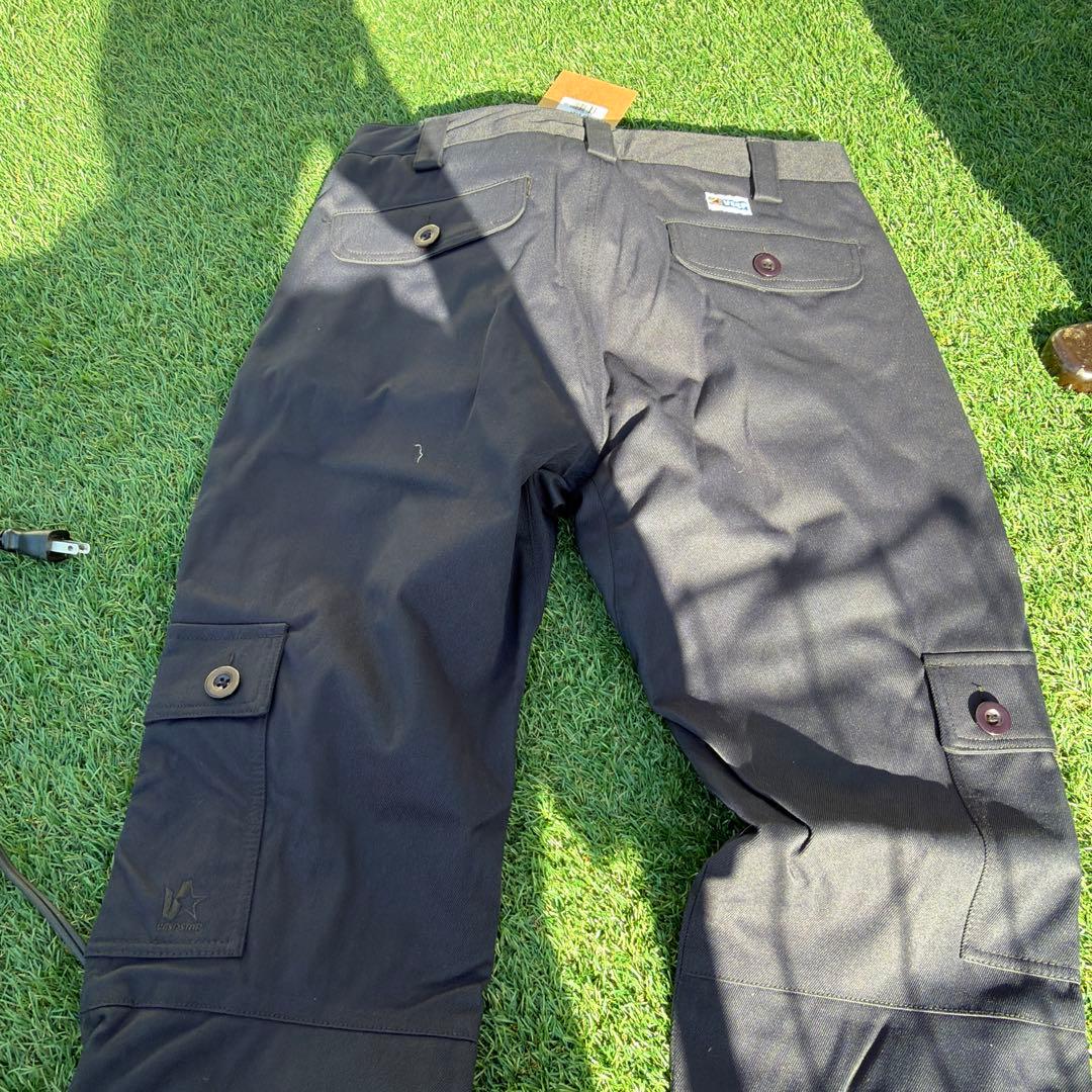 新品✨VESP スノーボードウェア ブラック XL