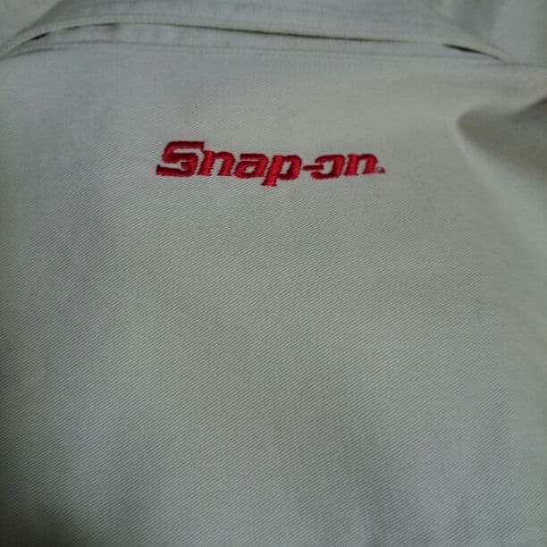 スナップオン 作業上着