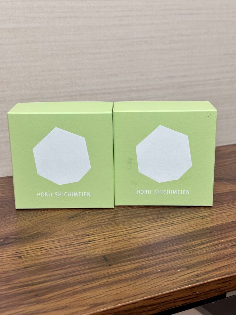 堀井七茗園 抹茶 20g x 2 缶