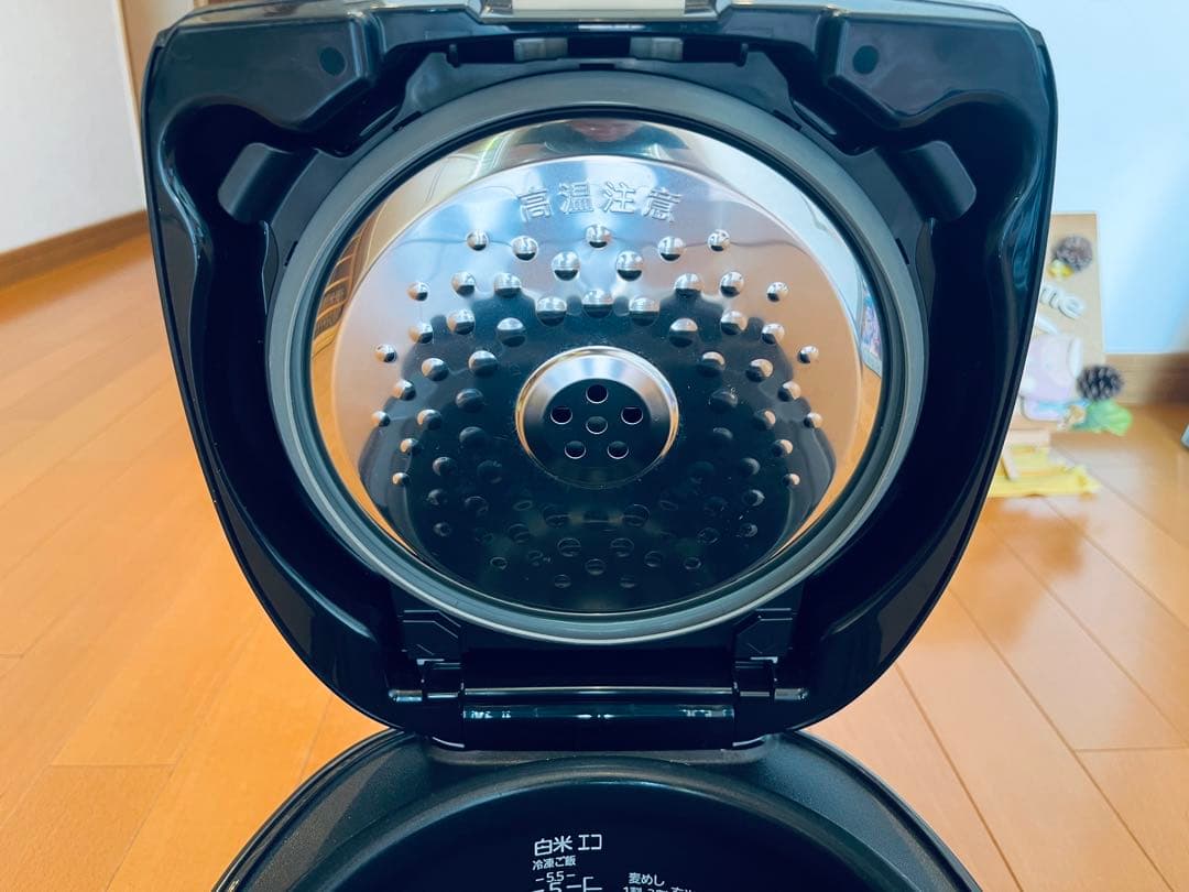 タイガー 炊飯器 JPW-G100