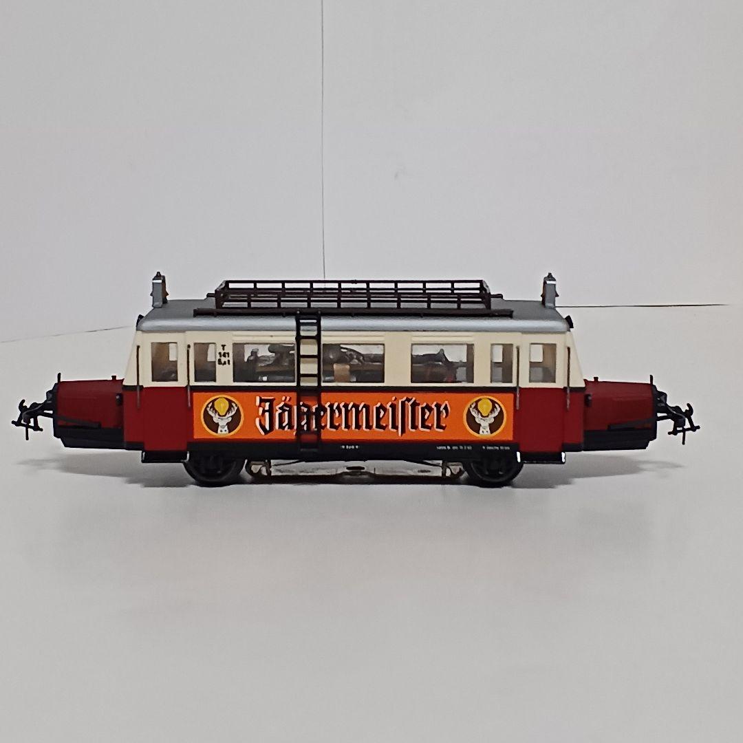 メルクリン　交流３線式 LSE T 141 ２軸気動車 品番3423