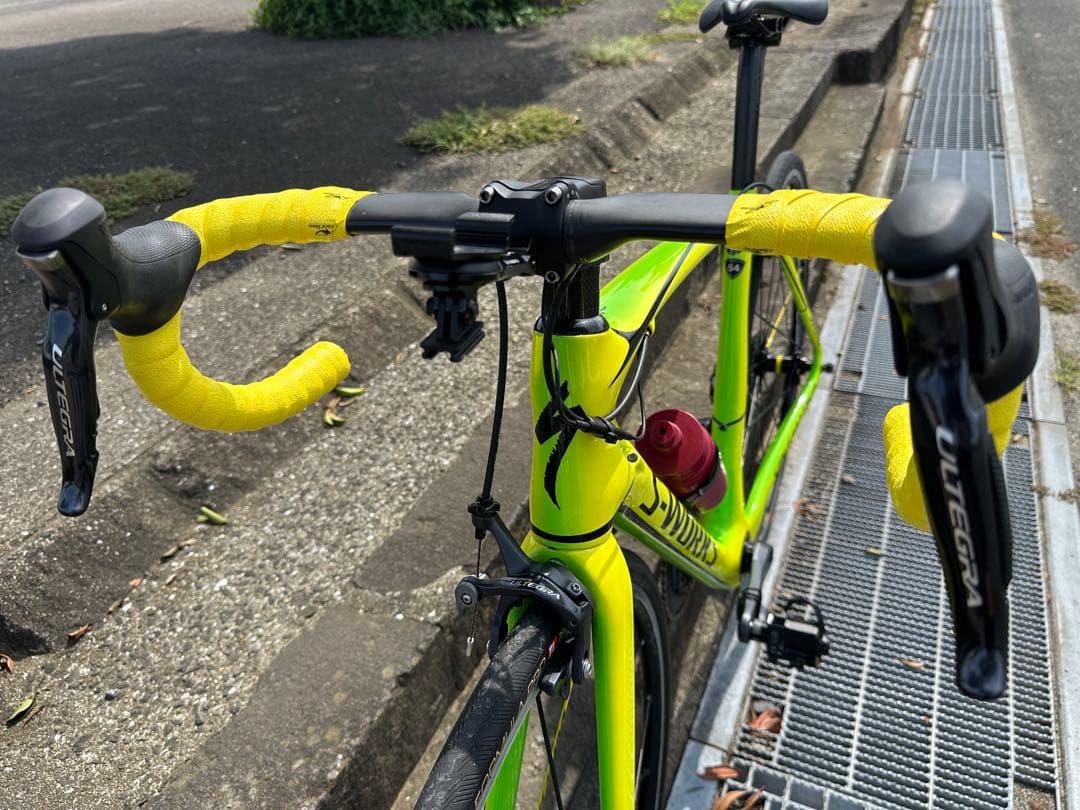 スペシャライズド 2017 S-works tarmac SL5 Di2 11s