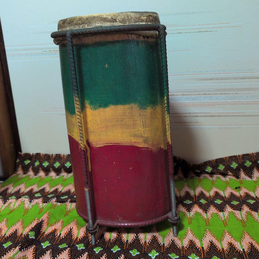 フンデドラム　ジャマイカ製本格的 ナイヤビンギスペシャル5／6まで２日間特価