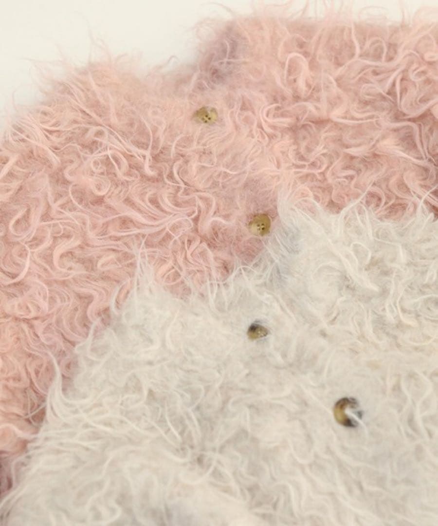 The rejoice カーディガン 2way