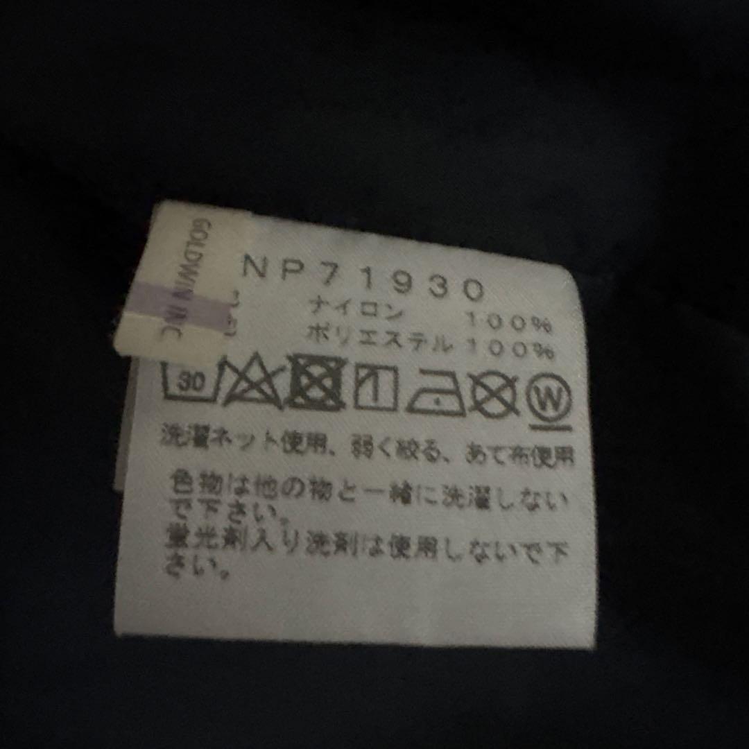 THE NORTH FACE ノースフェイス コーチジャケット ブラック