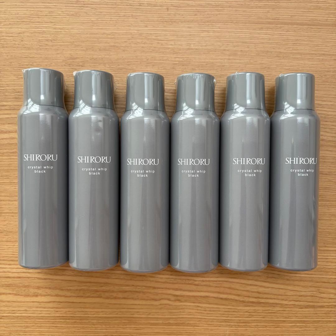 新品未使用品　シロル クリスタルホイップ