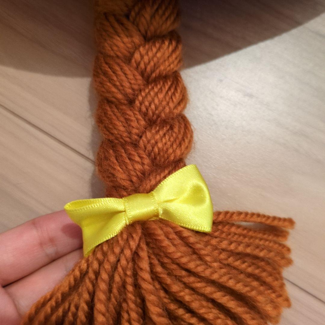 トイストーリー ジェシー ウッディー ファンキャップ　ペア