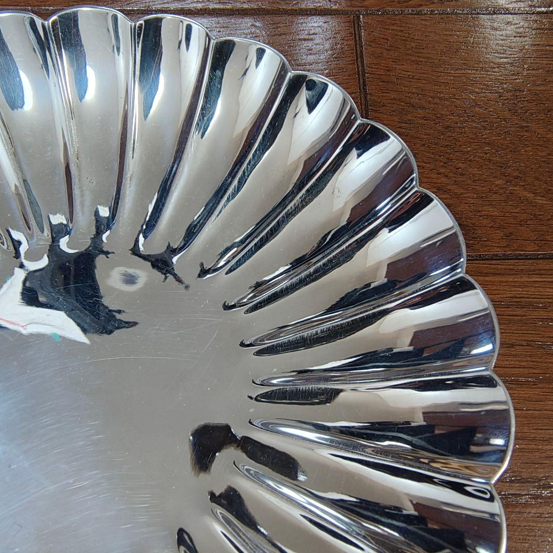 銀製プレート 188.7g