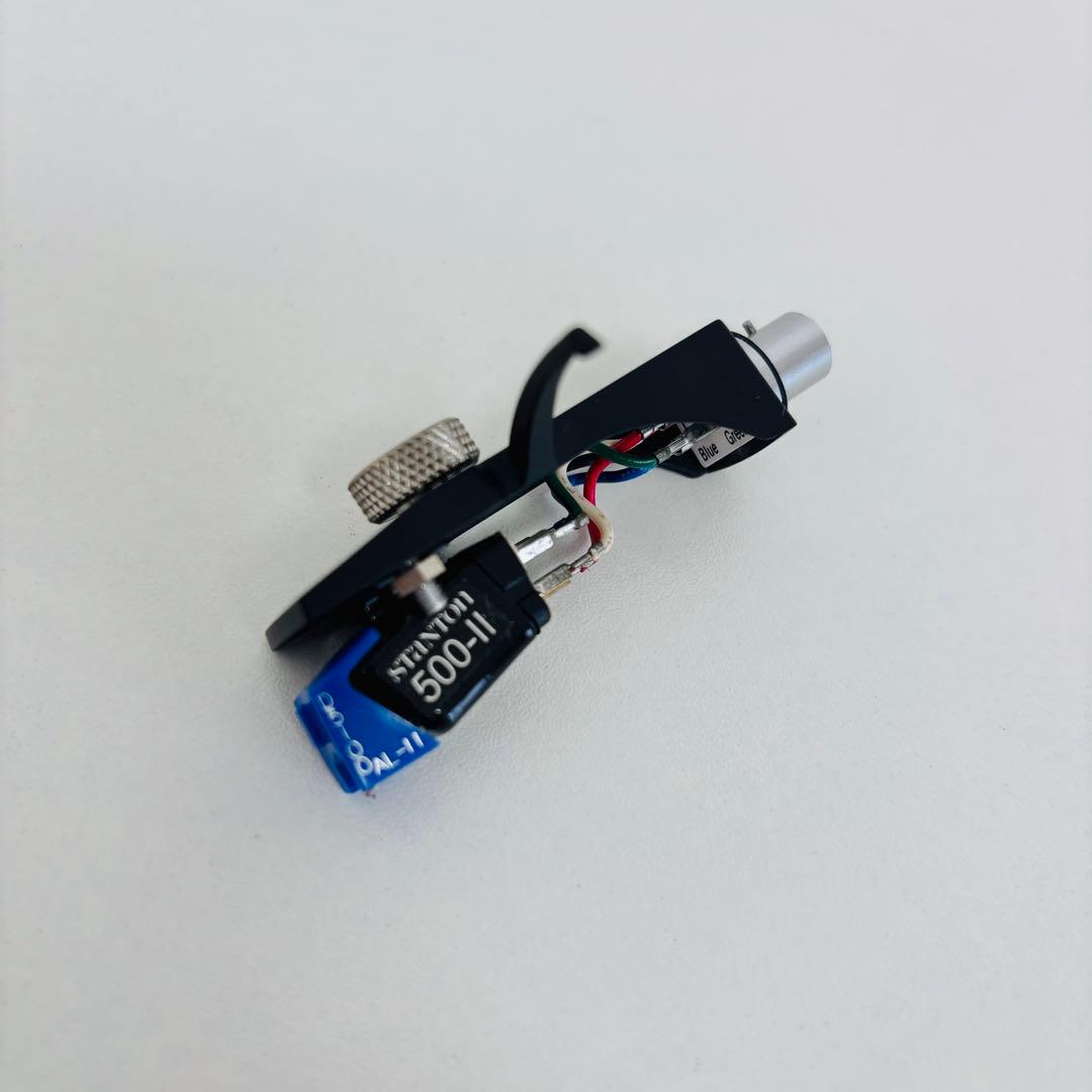 Technics STANTON 500-II レコード針カートリッジ 送料込み