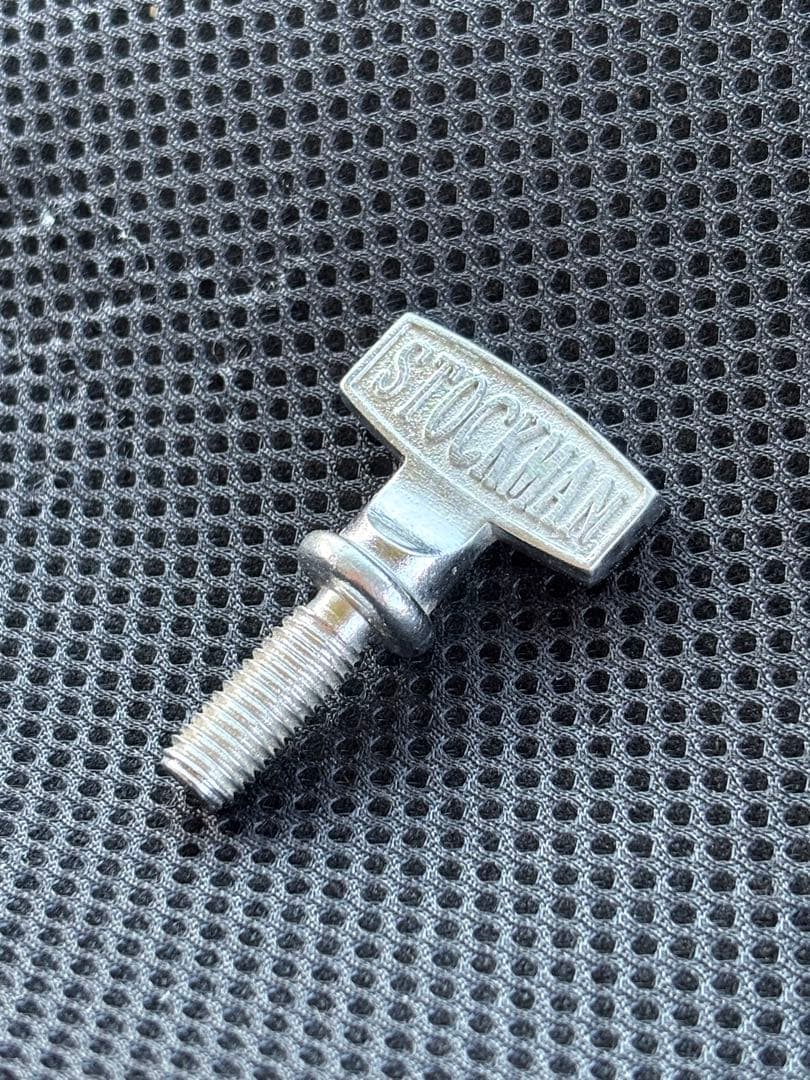 とりそーパリス ストックマン paris stockman ネジ 1本