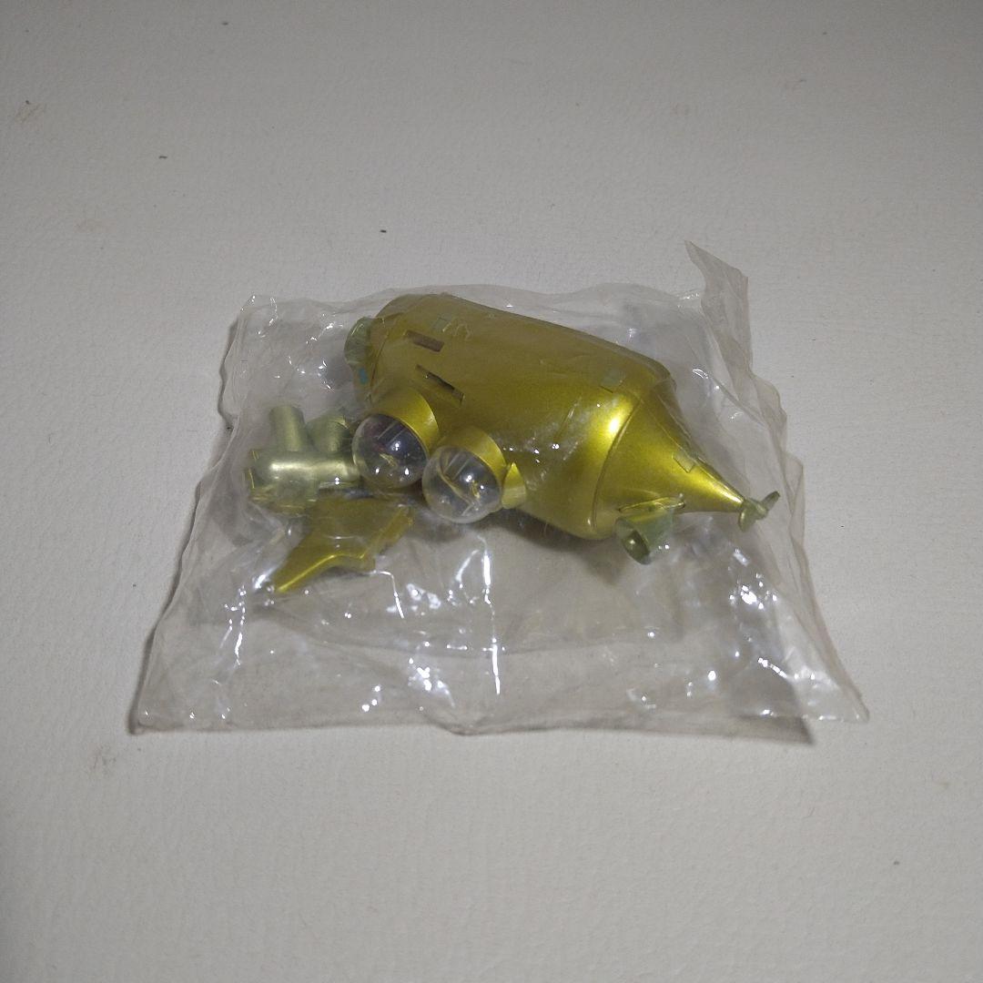 ピクミン　アガツマ　ドルフィン号ゴールド　未開封