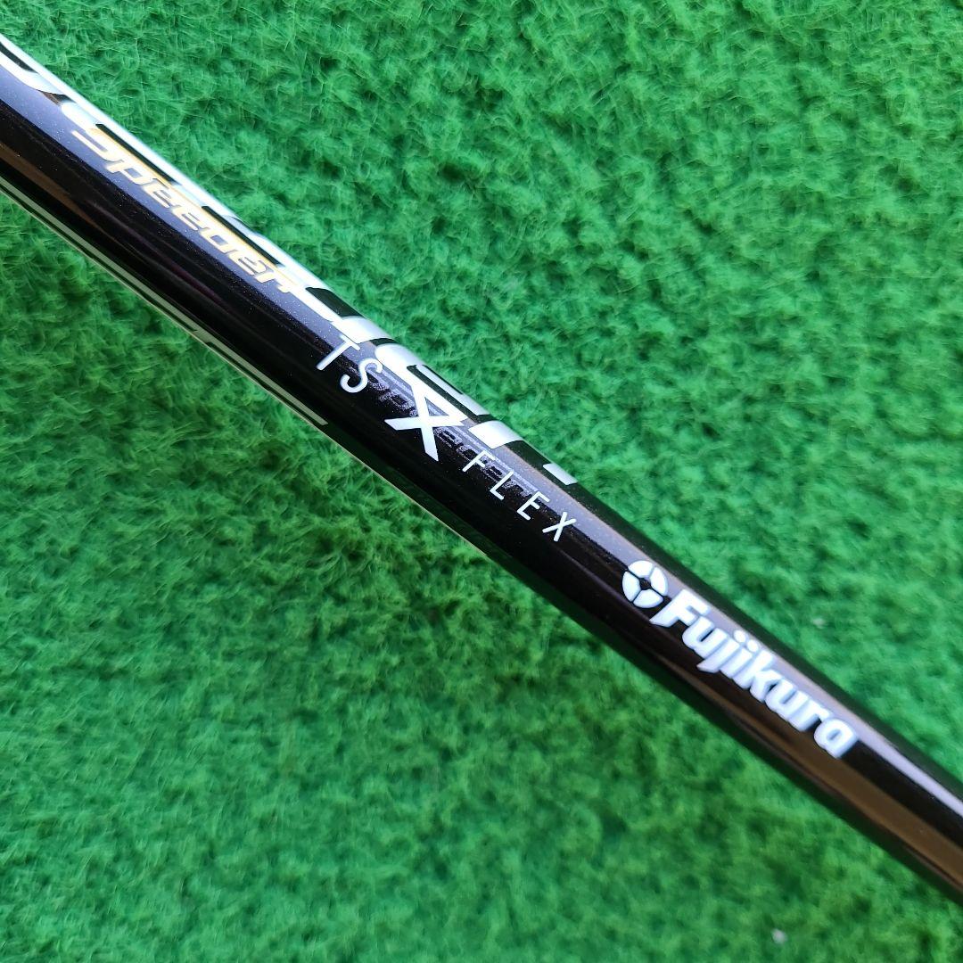 ま*ふ様 Fujikura Speeder II TS FLEX X ドライバー
