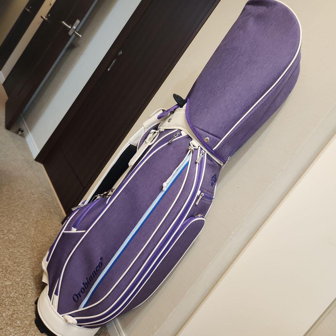 オロビアンコ　キャディバック