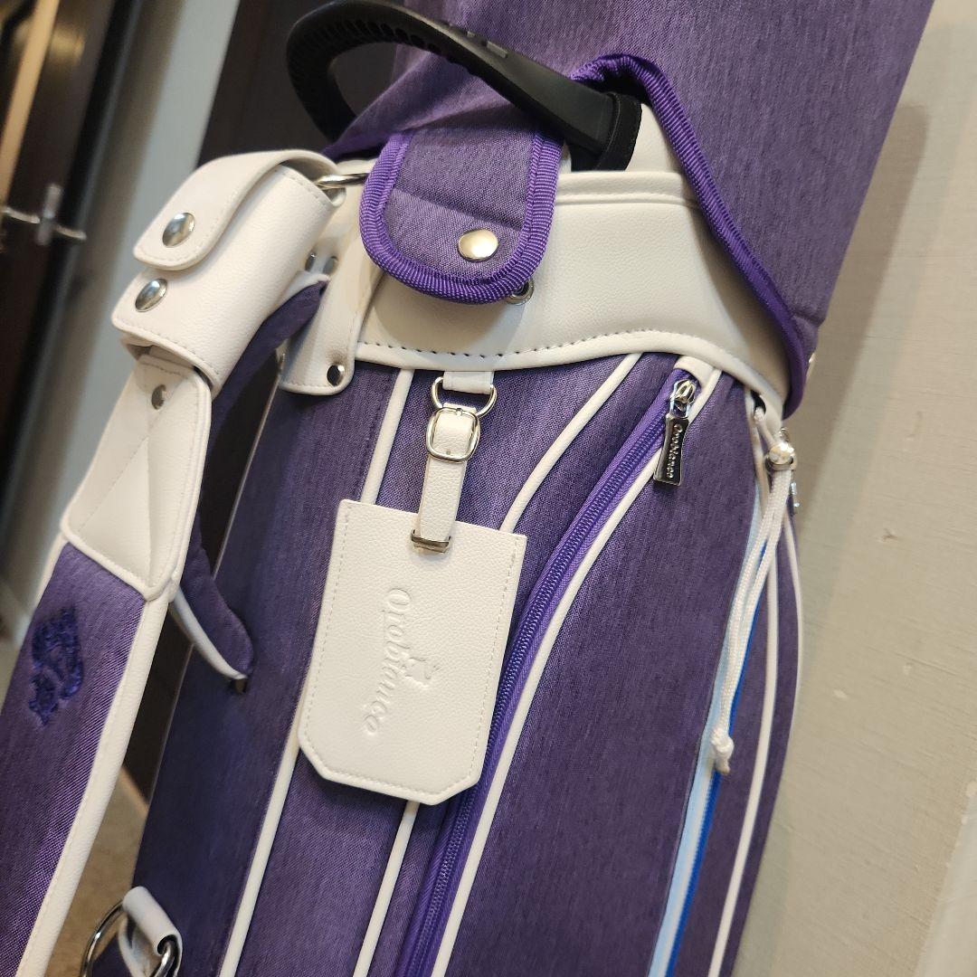 オロビアンコ　キャディバック