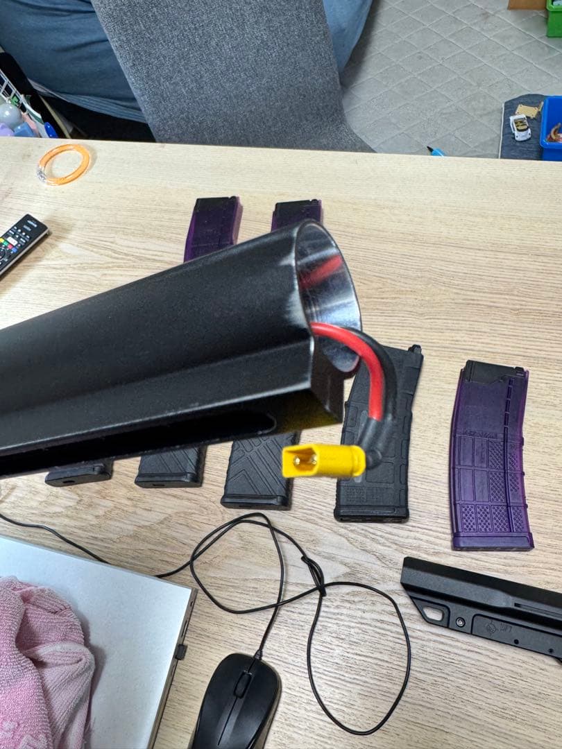 中古美品　トレポン F1 PTW インフィニティ搭載 ペリカンair 1615