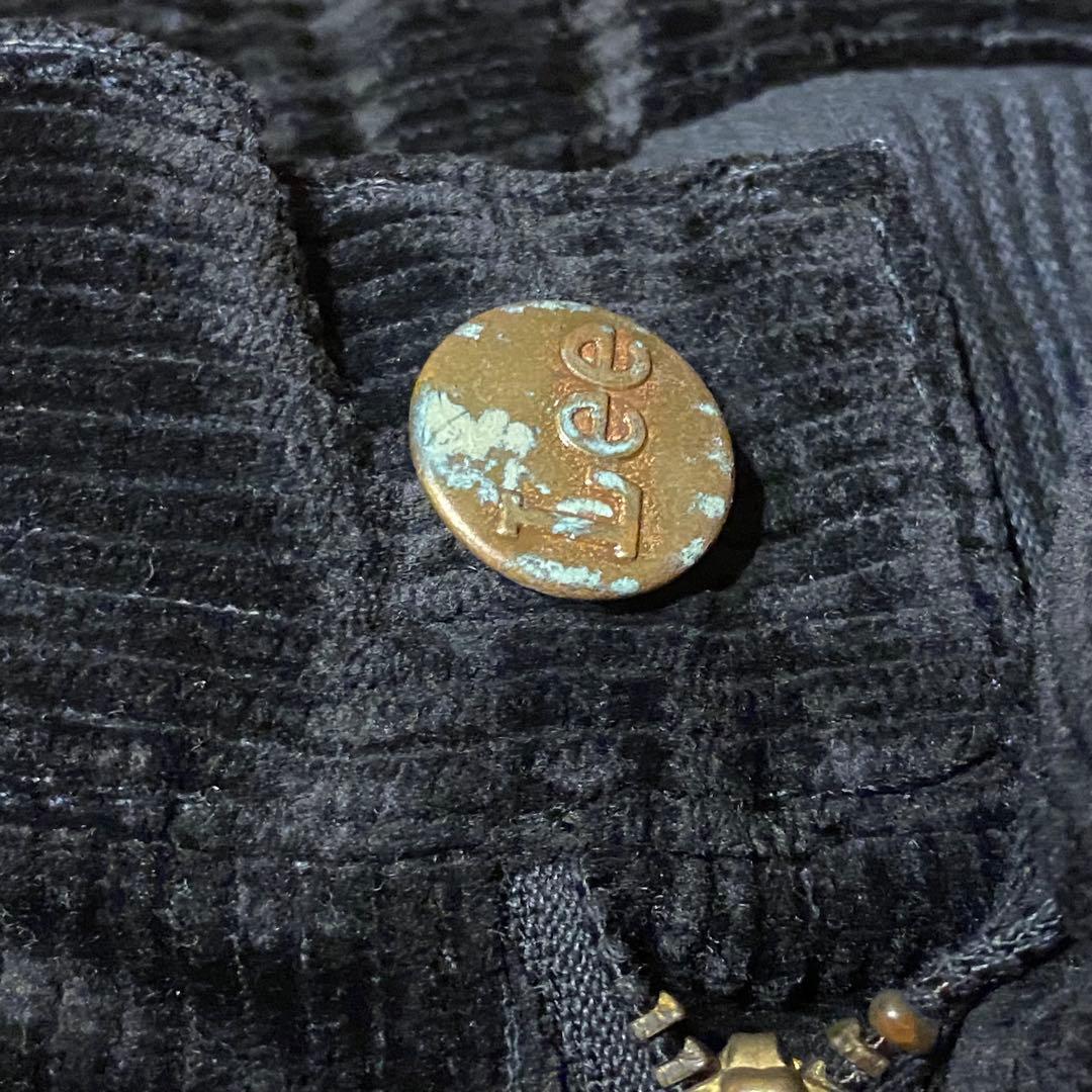 Lee 70s 80s コーデュロイパンツ タロン 42 在原 あいみょん 山田