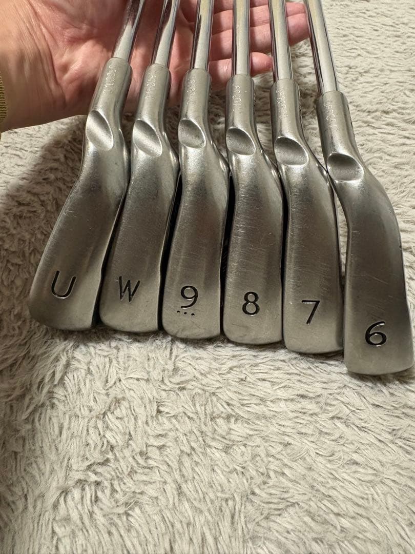 PING（ピン）G30 アイアンセットの出品です。