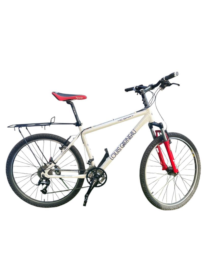 LOUIS GARNEAU XC BART マウンテンバイク 26インチ