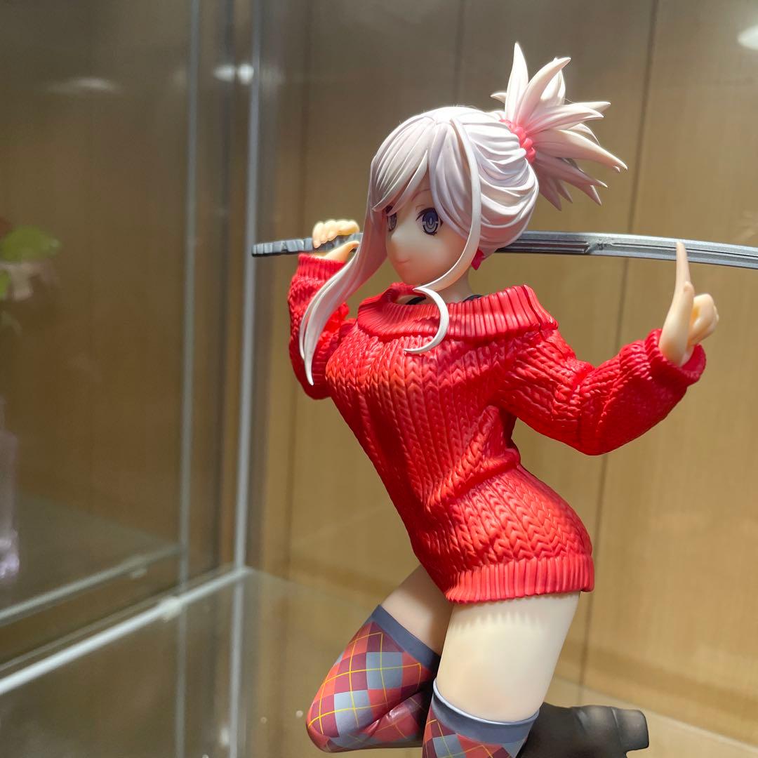 Fate/Grand Order FGO 宮本武蔵 私服　フィギュア