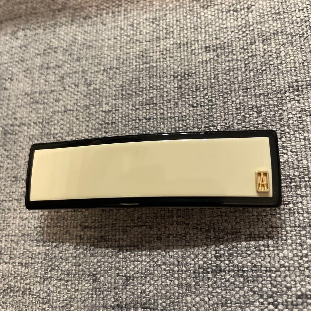 ALEXANDRE DE PARIS ヘアアクセサリーバレッタ☆新品